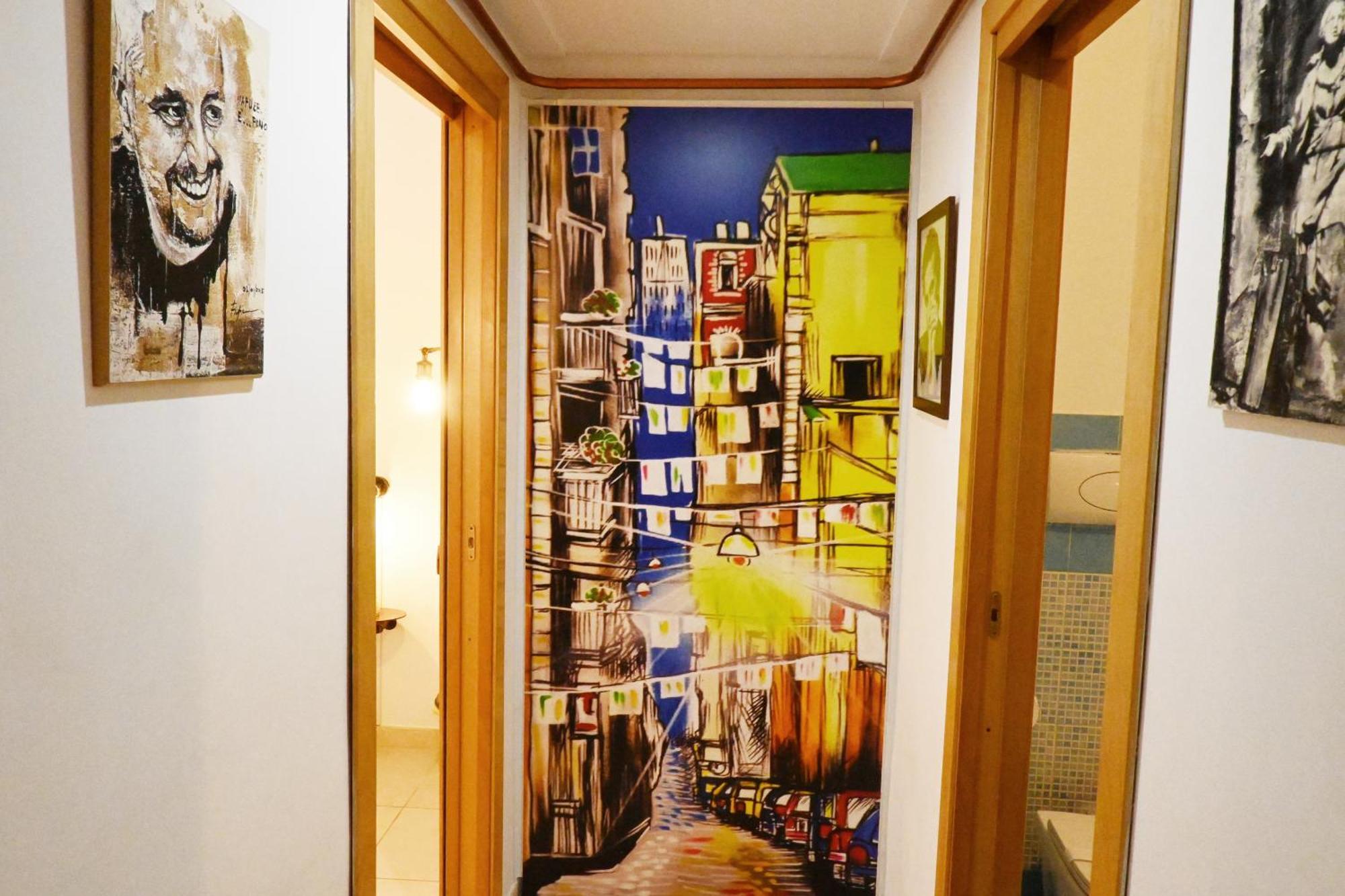Cityscape 2* Neapel