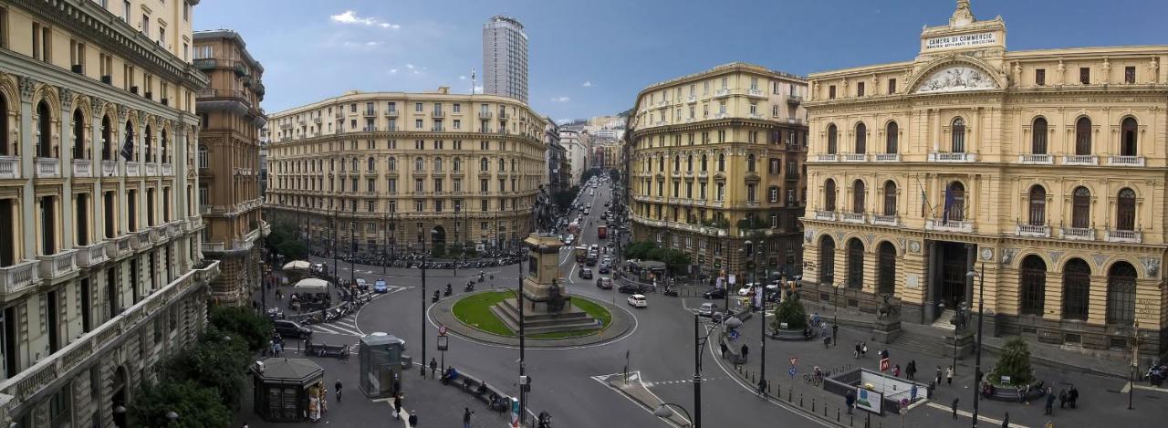 Maison d'hôtes Cityscape Naples