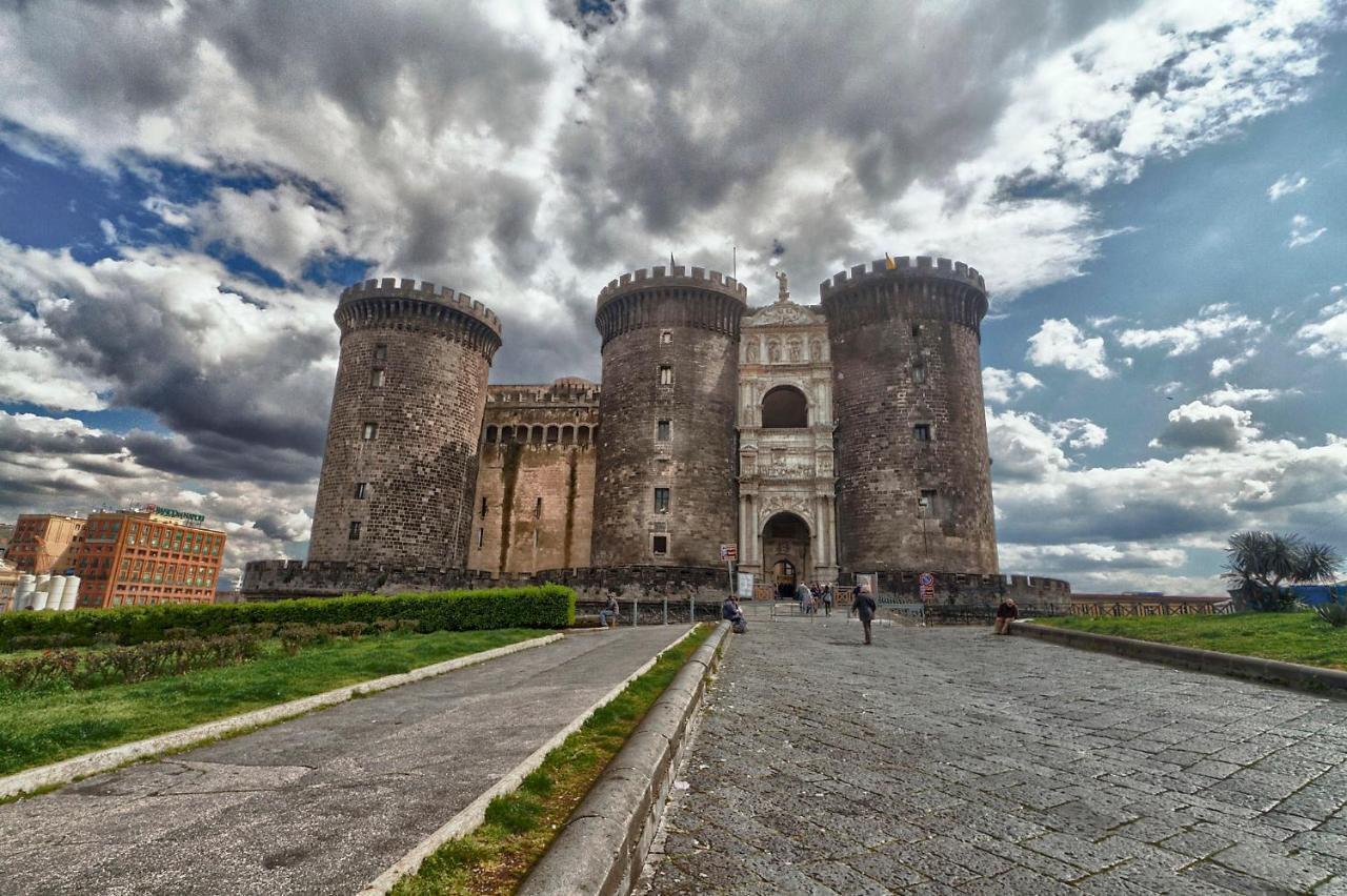 Maison d'hôtes Cityscape Naples
