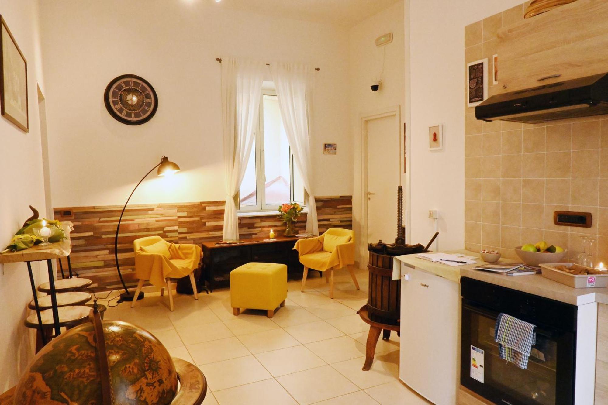 Maison d'hôtes Cityscape Naples